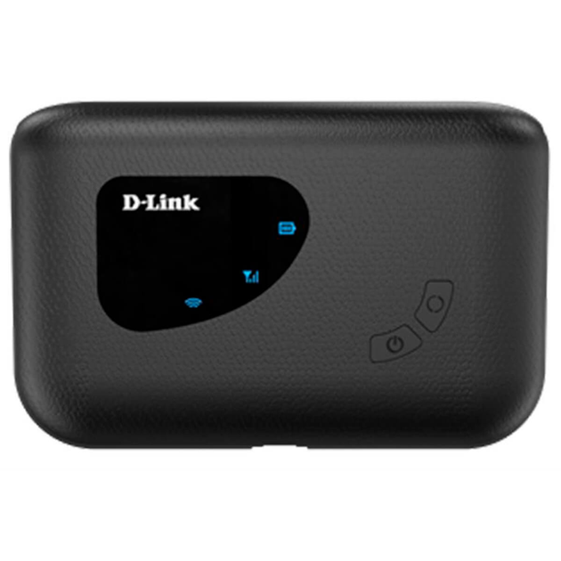 Wi-Fi Роутер D-Link DWR-932C N300, 4G/LTE, акумулятор 2000mAh – фото ...