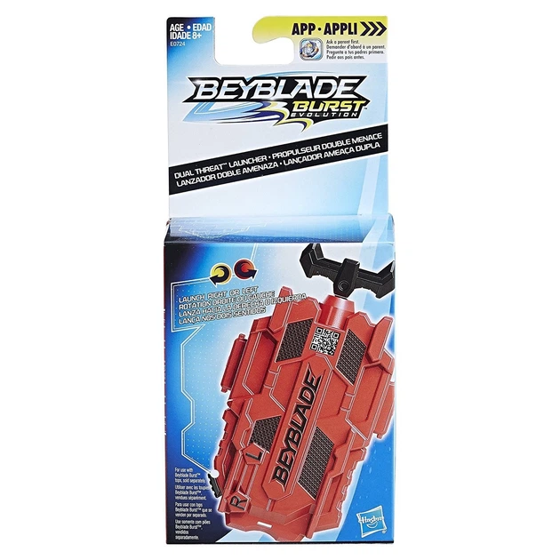 Бейблейд Берст Эволюция Двойной Запускатель Beyblade Burst