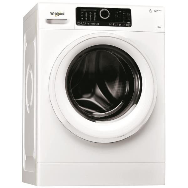 Стиральная машина полногабаритная Whirlpool FSCR 90499 9кг Прямой ...