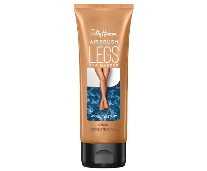 Balsam do nóg Sally Hansen Airbrush 04 Tan Glow 75 ml (3614229225419) - obraz 1