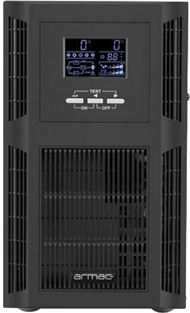 UPS Armac OFFICE ON-LINE 3000VA (O/3000I/PF1) - obraz 3
