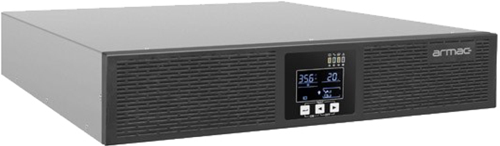 UPS Armac ON-LINE 1000VA RACK 19" (R/1000I/PF1) - obraz 4