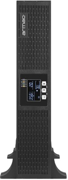 ДБЖ Armac ON-LINE 2000VA RACK 19" (R/2000I/PF1) - зображення 5