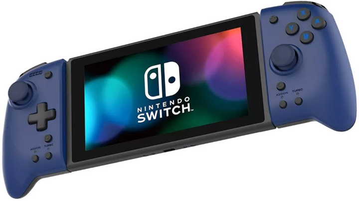 Kontroler Hori Split Pad Pro Midnight Blue dla Nintendo Switch (810050910118) - obraz 2