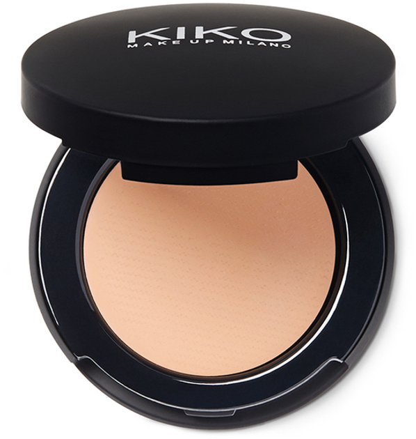 Korektor do twarzy Kiko Milano Full Coverage 01 Light 2 ml (8025272642828) - obraz 1