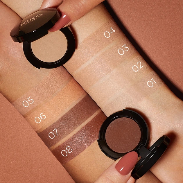 Консилер для лица Kiko Milano Full Coverage 04 Dark 2 мл (8025272642859) - изображение 4