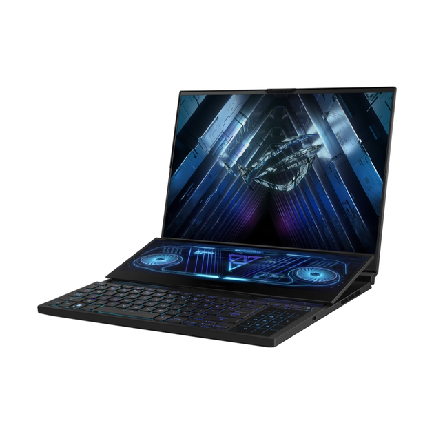 Ноутбук 16" Asus GX650PY-NM079X Mini LED/2560x1600/AMD Ryzen 9/16ГБ/1ТБ Черный - Фото 1 Ноутбук 16" Asus GX650PY-NM079X Mini LED/2560x1600/AMD Ryzen 9/16ГБ/1ТБ Черный - изображение 1