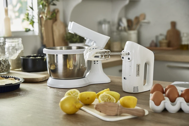 Миксер KENWOOD HMP34.AOWH – фото, отзывы, характеристики в