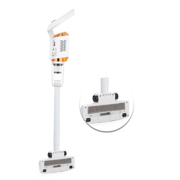 Аккумуляторный пылесос без мешка Vacuum Cleaner 2000mAh 120 Вт ...