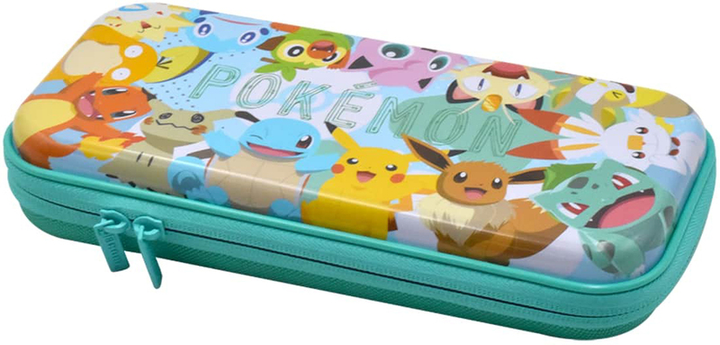 Чохол Hori для Nintendo Switch Vault Case Pikachu Friends Edition (810050910002) - зображення 3