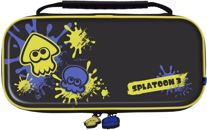 Чохол Hori для Nintendo Switch Vault Case Splatoon 3 (810050911580) - зображення 1