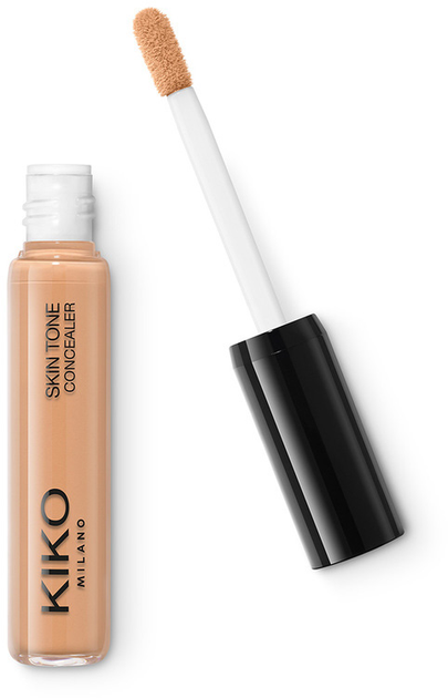 Консилер для лица Kiko Milano Skin Tone 10 Almond жидкий 3.5 мл ...