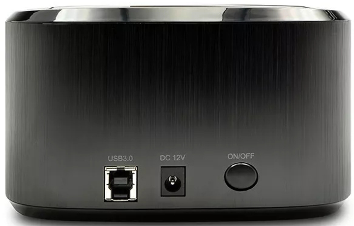Stacja dokująca Axagon ADSA-ST do dysków SSD/HDD 2,5/3,5" 2x SATA 6G USB 3.2 Gen 1 - obraz 5