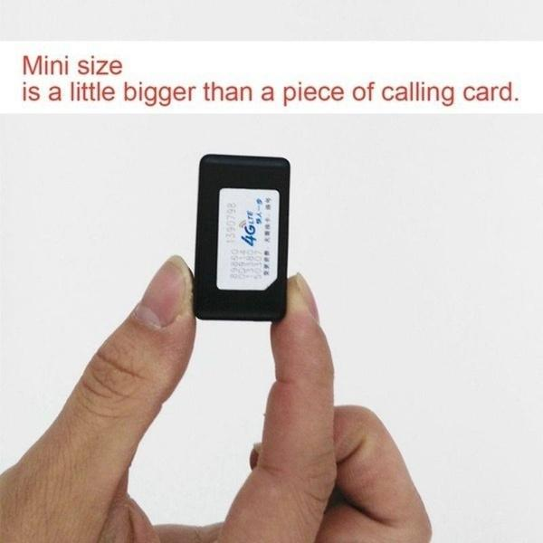 Трекер слежения GPS маячок EasyGo 07GF GSM/GPRS устройство для слежки с SIM картой, магнитное крепление, микрофон Black - изображение 4