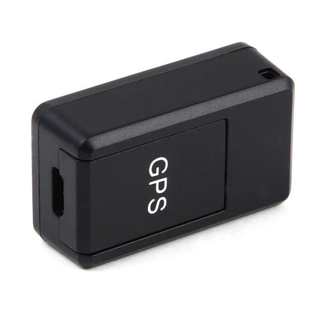 Трекер слежения GPS маячок EasyGo 07GF GSM/GPRS устройство для слежки с SIM картой, магнитное крепление, микрофон Black - изображение 9