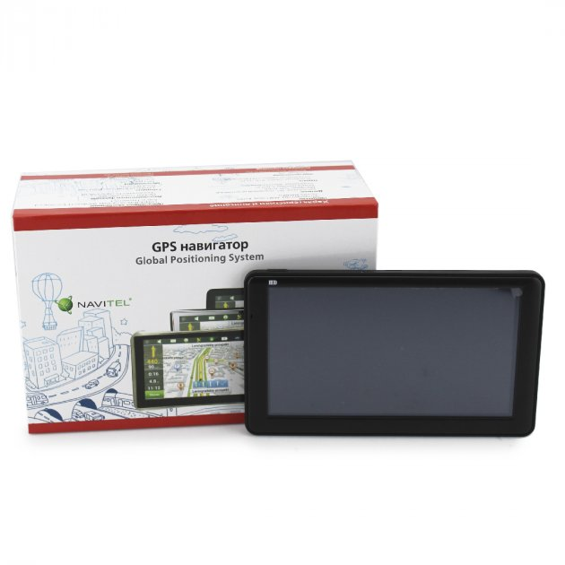 Автомобільний навігатор Gps Terra TG-7004BT з Bluetooth та сенсорним ємнісним екраном 7 дюймів 256mb/8gb, IGO PRIMO, NAVITEL Чорний - Фото 6 Автомобільний навігатор Gps Terra TG-7004BT з Bluetooth та сенсорним ємнісним екраном 7 дюймів 256mb/8gb, IGO PRIMO, NAVITEL Чорний - зображення 6