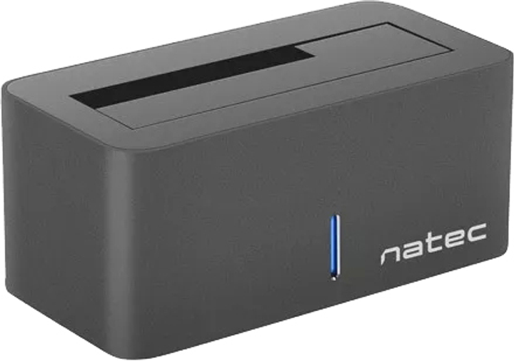 Stacja dokująca NATEC Kangaroo do HDD 2,5/3,5" USB 3.0 (NSD-0954) - obraz 2