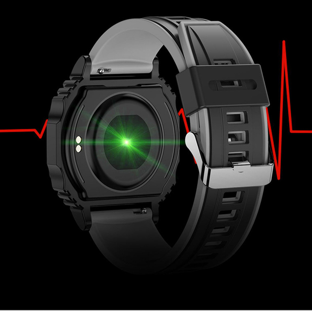 Смарт годинник Smart watch B3-2 розумний браслет з функціями пульсометра, дзвінки, повідомлення, крокомір, вологозахищений Чорний - Фото 9 Смарт годинник Smart watch B3-2 розумний браслет з функціями пульсометра, дзвінки, повідомлення, крокомір, вологозахищений Чорний - зображення 9