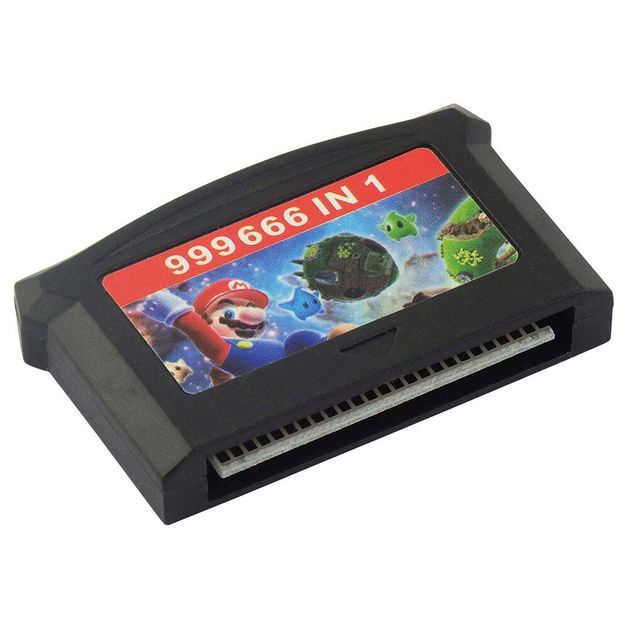 Портативная игровая ретро приставка с LCD экраном 2.7" UTM PXP3 16bit с подключением к ТВ + картридж с играми Красная - изображение 7