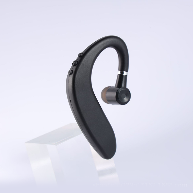 Беспроводной Bluetooth наушник-гарнитура поворотный Bakeey S190 для правого и левого уха DSP CVC6.0 шумоподавление NFC 90 мАч - зображення 11