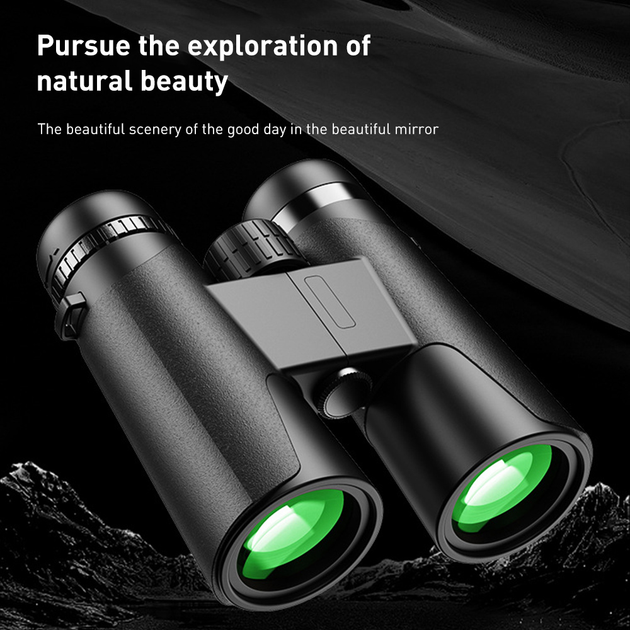 Бинокль туристический для наблюдения с рук Close View CV214 BAK 10x42 с увеличением 10х и корректировкой для каждого глаза+Чехол - Фото 16 Бинокль туристический для наблюдения с рук Close View CV214 BAK 10x42 с увеличением 10х и корректировкой для каждого глаза+Чехол - изображение 16