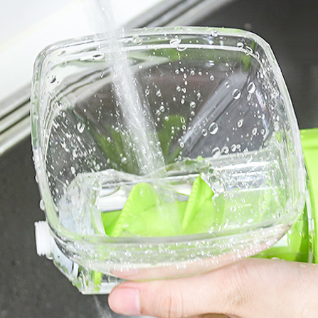 Ручная соковыжималка с вакуумным креплением мультифункциональная Juice Squeezer JS0569 для фруктов и овощей - изображение 3