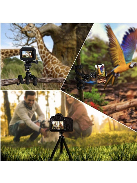 Экшн камера с аквабоксом для подводной съёмки водонепроницаемая Action camera SJR700 UltraHD Черная + Гибкий штатив - Фото 10 Экшн камера с аквабоксом для подводной съёмки водонепроницаемая Action camera SJR700 UltraHD Черная + Гибкий штатив - изображение 10