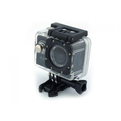 Экшн камера Action Camera SPORT Z3 PRO Wi Fi с пультом и боксом для подводной съемки в комплекте с креплениями+Карта памяти 32Гб - изображение 8