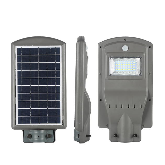 Вуличний ліхтар на сонячній батареї Solar 1300 45W вологозахищений LED з датчиком руху з пультом - зображення 8