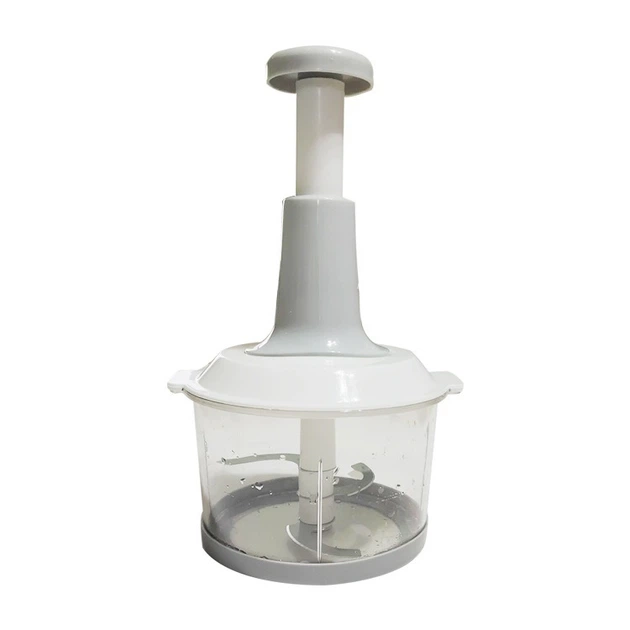 みーちゃん専用① Ручной измельчитель овощей с контейнером Food Processor TV One