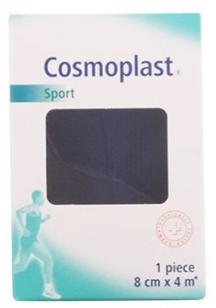 Bandaż elastyczny Cosmoplast Sport Elastic Bandage 8 cm x 4 m (4046871004989) - obraz 1