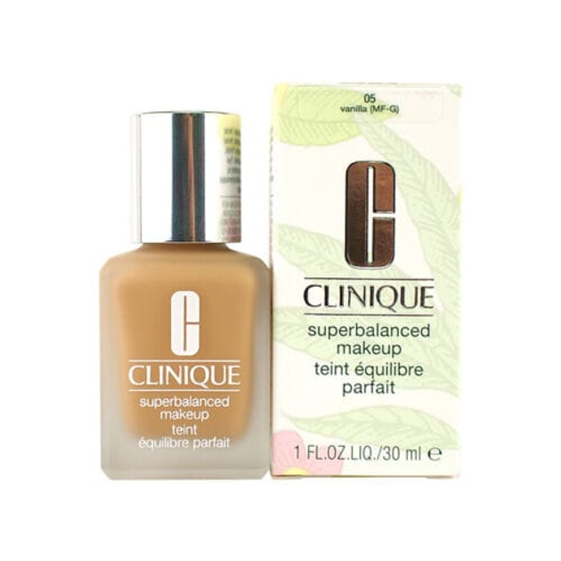 Тональний крем Clinique Superbalanced Makeup 05 Vanilla 30 мл (192333074596) - зображення 1