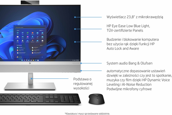 Monoblok HP EliteOne 840 G9 AiO (5V8U4EA) - obraz 8