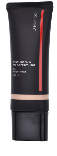 Podkład rozświetlający Shiseido Synchro Skin Self-Refreshing Tint 225-Light Magnolia 30ml (730852171299) - obraz 1