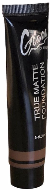 Podkład Glam Of Sweden True Matte Foundation 07 30ml (7332842801099) - obraz 1