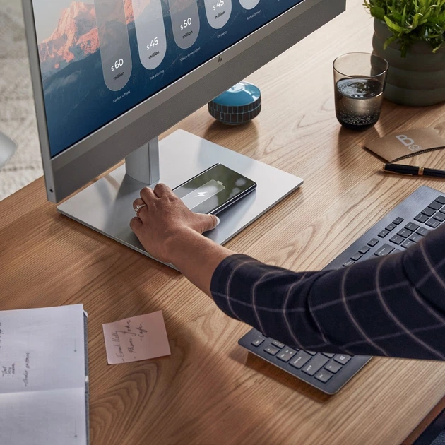 Monoblok HP EliteOne 870 G9 AiO (5V8U7EA) - obraz 11