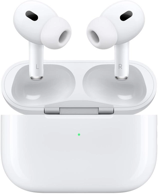 Słuchawki Apple AirPods Pro with MagSafe Case USB‑C (2. generacji) (MTJV3) - obraz 1