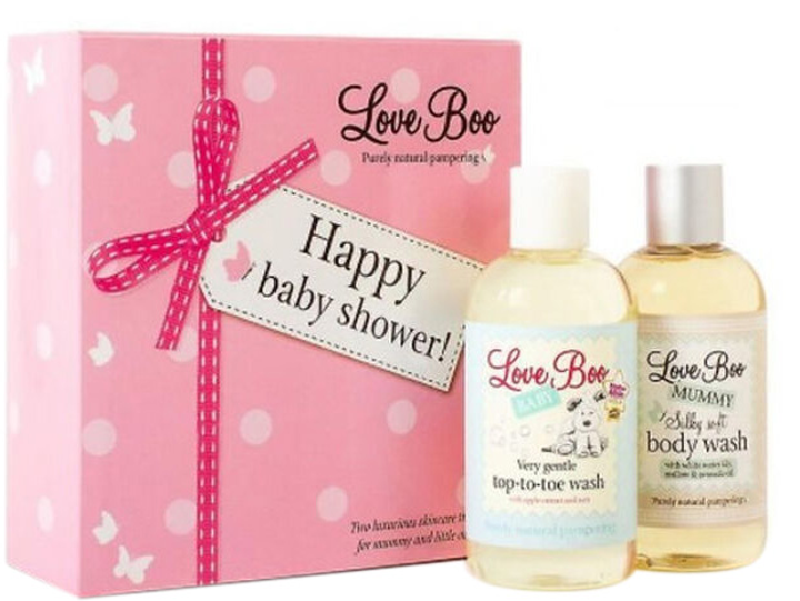 Zestaw Love Boo Happy Baby Shower (5060170490457) - obraz 1