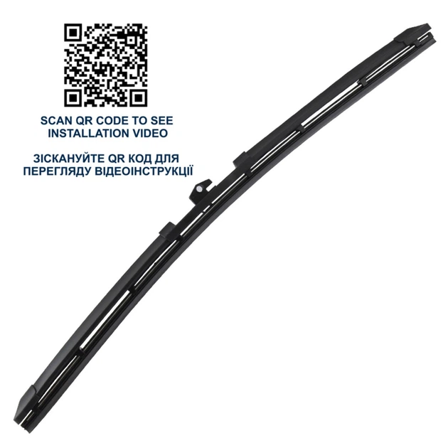 Гібридна щітка Molder Quantum 18"/450мм (MQ450) - зображення 3