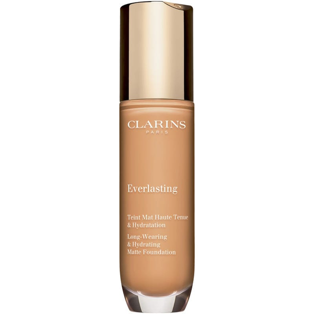 Тональний крем Clarins Everlasting Long-Wearing & Hydrating Matte 112.5W 30 мл (3380810402858) - зображення 1