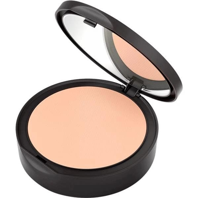 Тональний крем Gosh Foundation Plus Creamy Compact 002 Ivory 9 г (5711914121082) - зображення 2