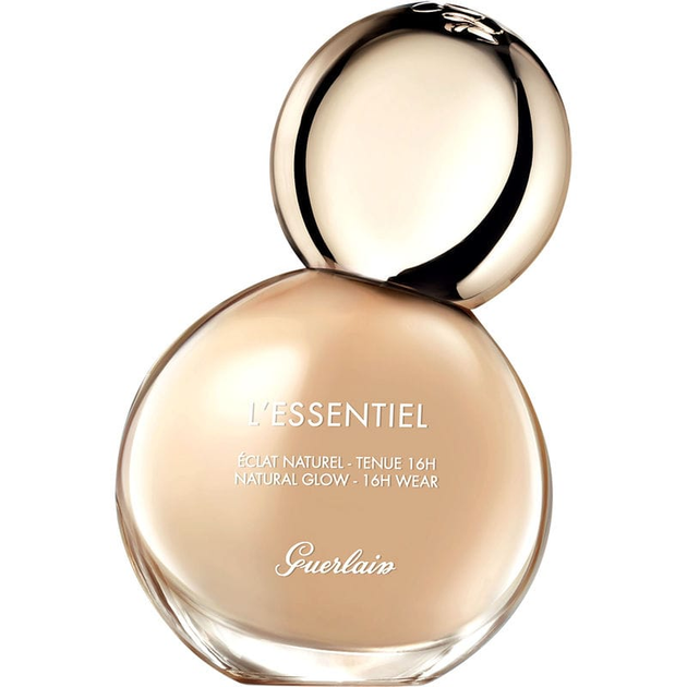 Podkład Guerlain L’Essentiel Natural Glow Foundation 16H Wear SPF20 02W 30ml (3346470428157) - obraz 1