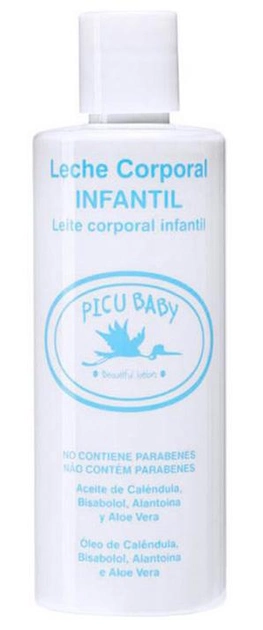 Mleczko do ciała Picu Baby Infantil Leche Corporal 250 ml (8435118400305) - obraz 1
