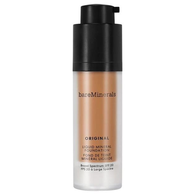 Тональний крем Bareminerals Original Liquid матуючий 23 Medium Dark SPF20 30 мл (98132585182) - зображення 1