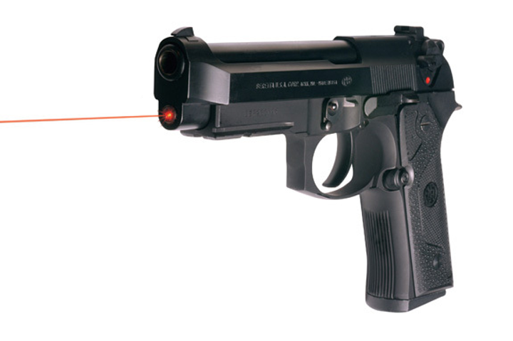 Целеуказатель LaserMax для Beretta92/92 - изображение 2