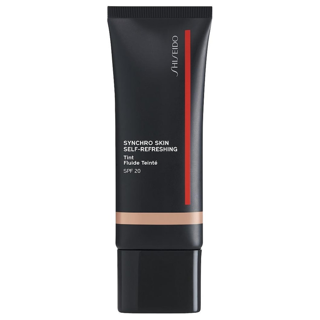Podkład nawilżający Shiseido Synchro Skin Self-Refreshing Tint 315 Medium Matsu SPF20 30ml (7308521713120 - obraz 1