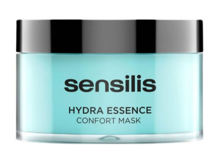 Maska do twarzy Sensilis Hydra Essence Confort Mask 150 ml (8428749785101) - obraz 1