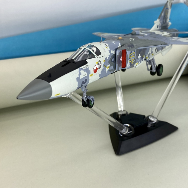 Модель Самолета Су-24 Fencer 1:72 – фото, отзывы, характеристики в ...