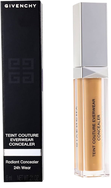 Podkład Givenchy Teint Couture Everwear Concealer SPF 15 6ml (3274872376243) - obraz 1