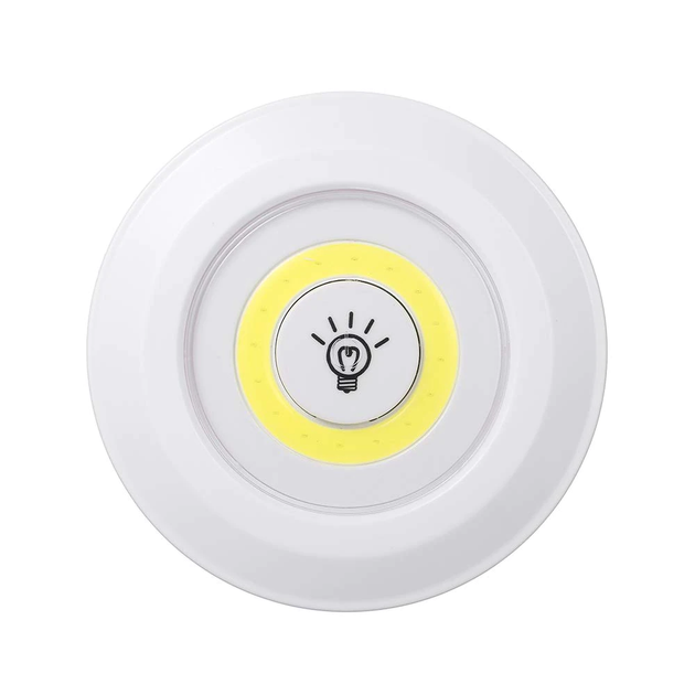 Светодиодный сенсорный ночник, набор 3 шт, с пультом LED light with Remote Control - изображение 3